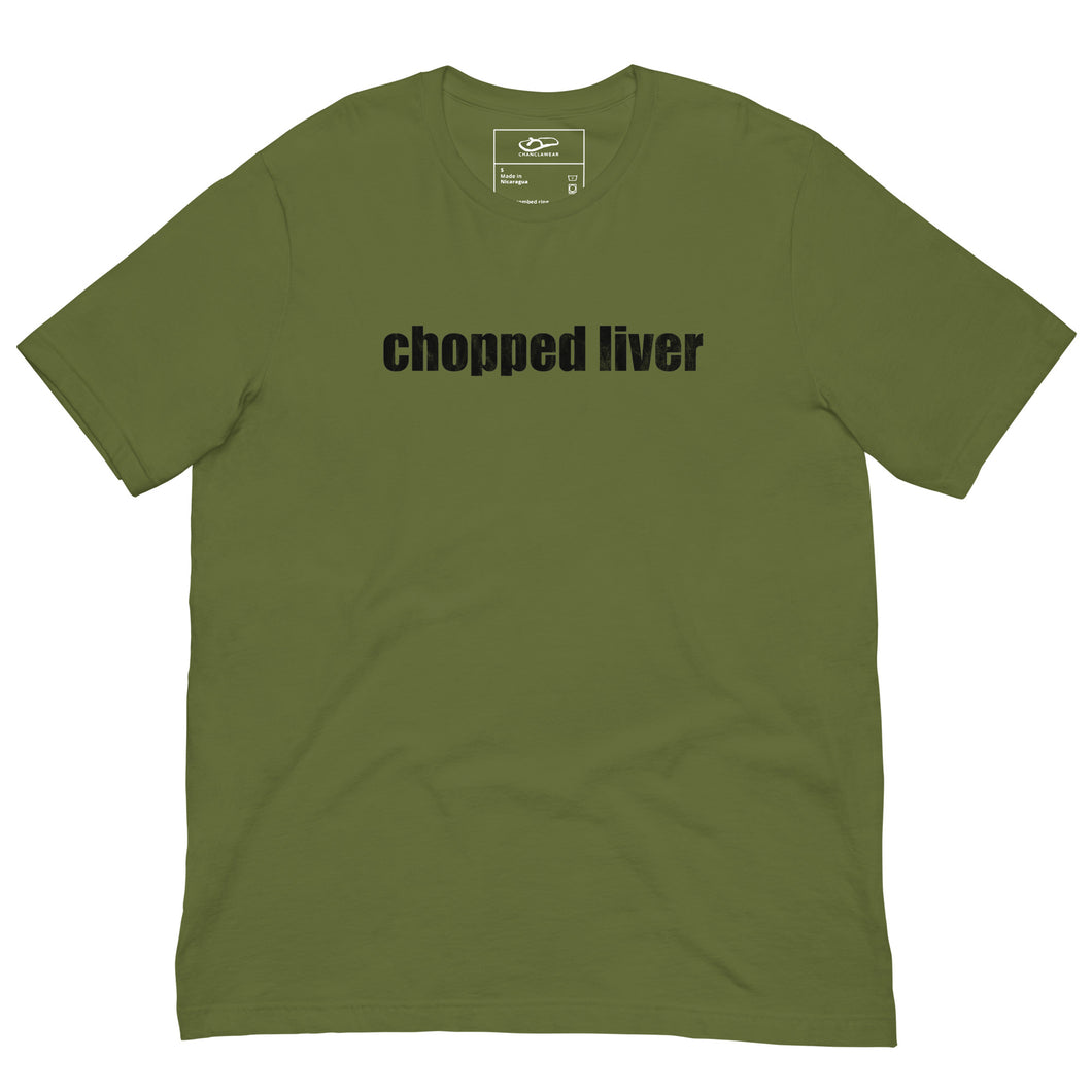 Chopped Liver
