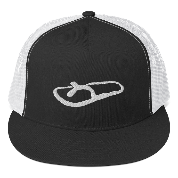 Chancla Icon Trucker Hat