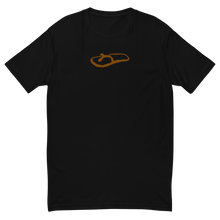 Load image into Gallery viewer, Chanclawear Brown Logo Icon T-shirt