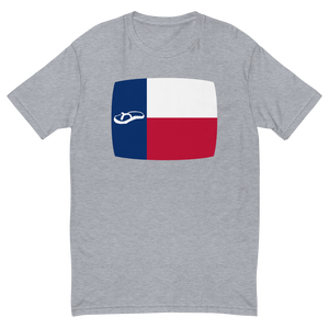 ChanclaNation TX Short Sleeve T-shirt