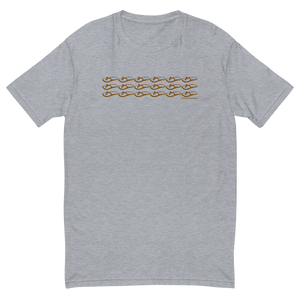 Chanclawear Brown Logo Band Tee