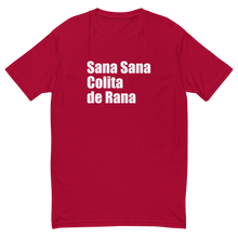 Load image into Gallery viewer, Sana Sana Short Sleeve T-shirt