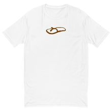 Load image into Gallery viewer, Chanclawear Brown Logo Icon T-shirt