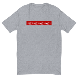 Chanclawear Red Stripe Icon Tee