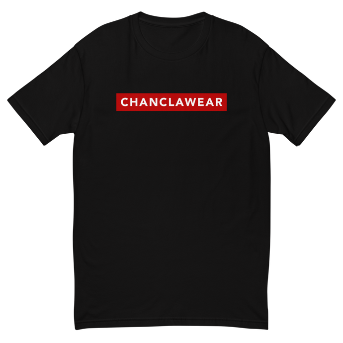 Chanclawear Red Stripe Tee