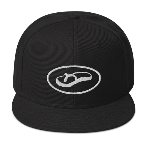Chanclawear Logo Snapback Hat