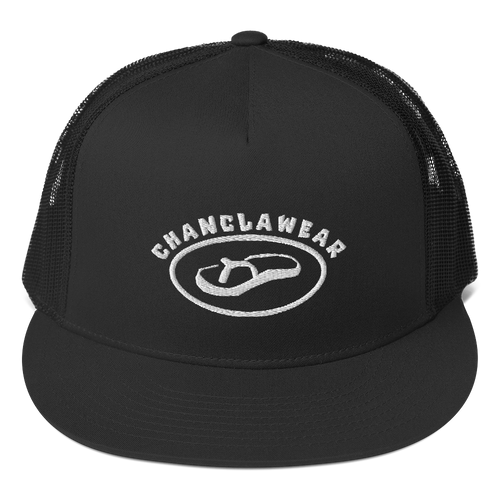 Chanclawear Hat Black