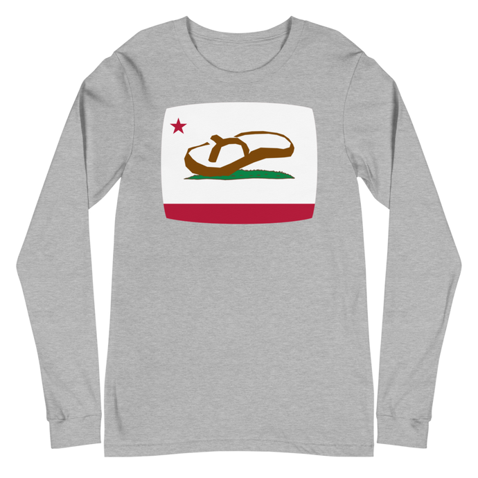 ChanclaNation CALI Long Sleeve Tee