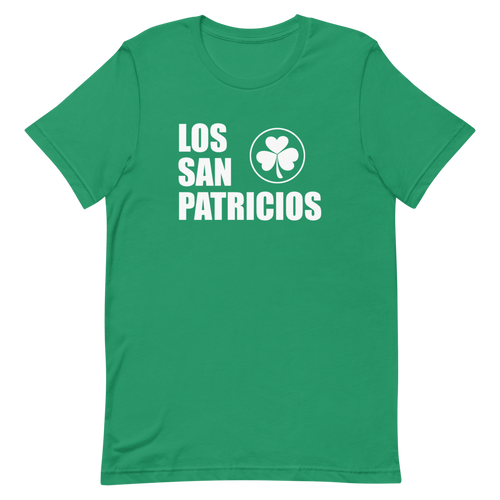 Los San Patricios Mens Short Sleeve T-shirt