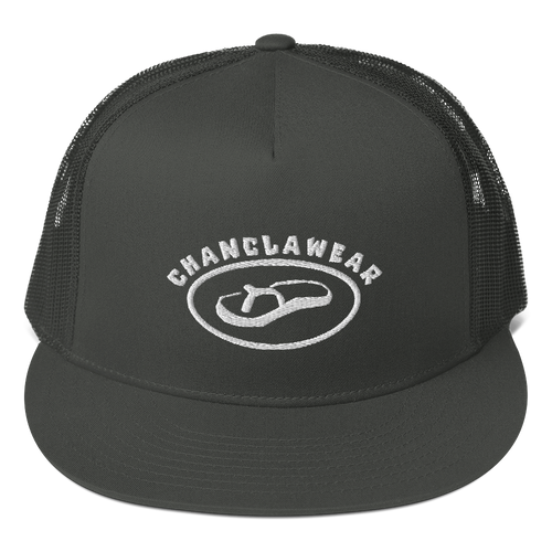 Chanclawear Hat Charcoal