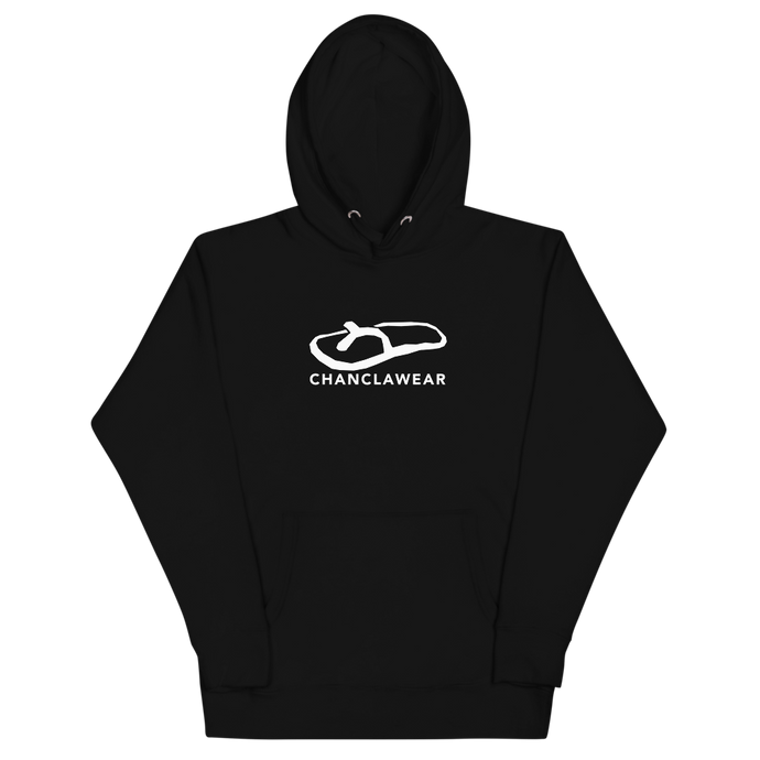 Chanclawear Logo Hoodie