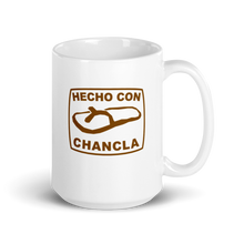 Load image into Gallery viewer, Hecho Con Chancla Coffee Mug